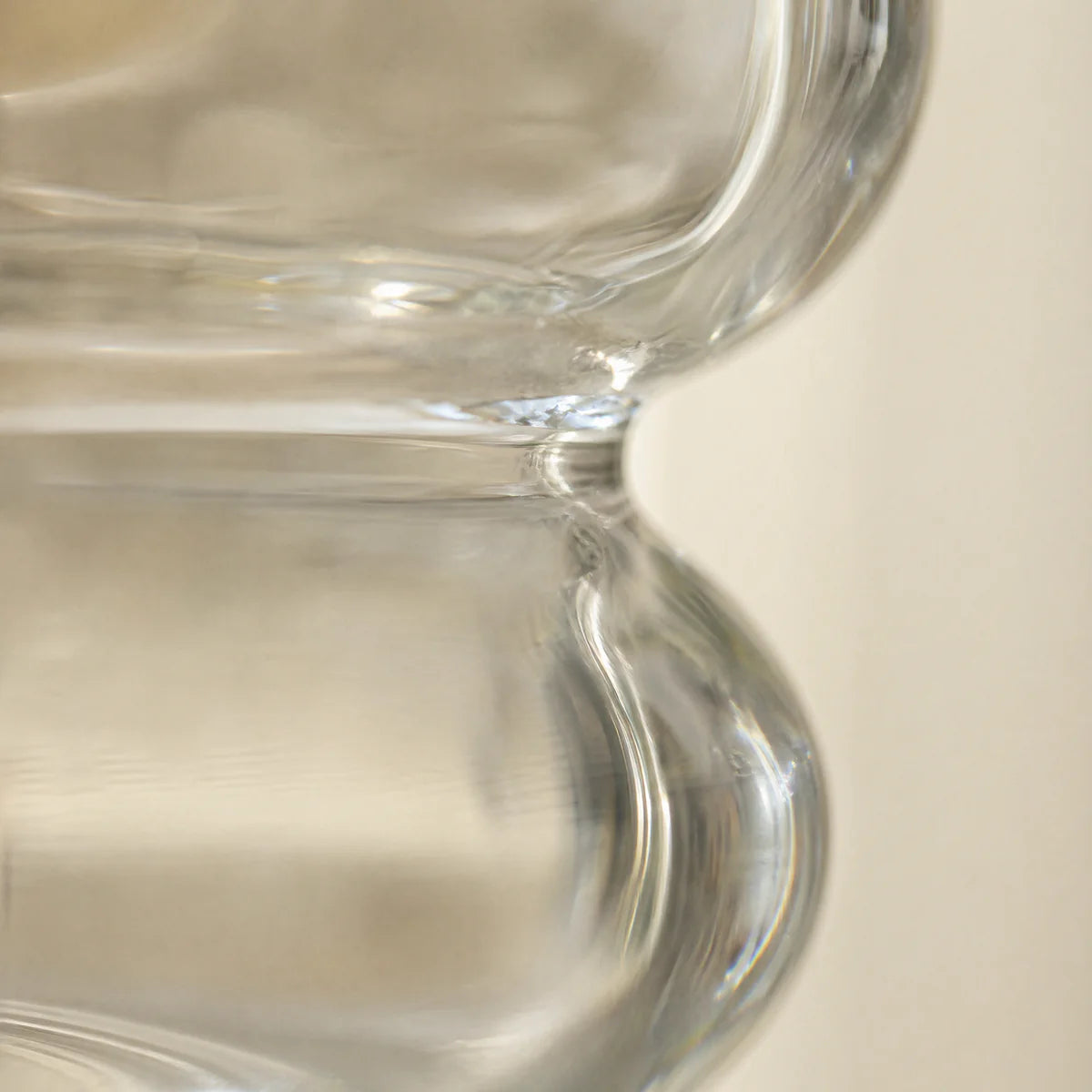 Monograph™ Bubble Glass Tumbler Set