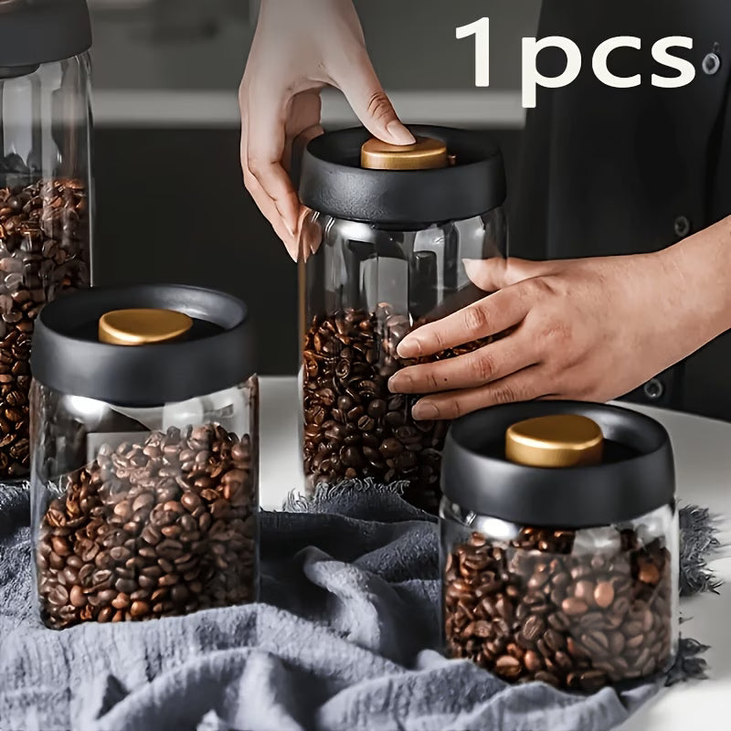 Monograph™ Borosilicate Glass Vacuum Canister