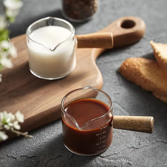 Monograph™ Espresso Pitcher Set