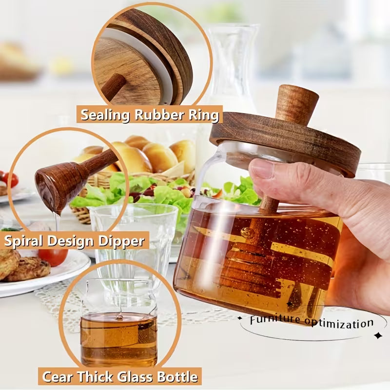 Monograph™ Honey Pot